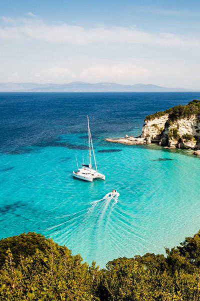 Chocolate Bay